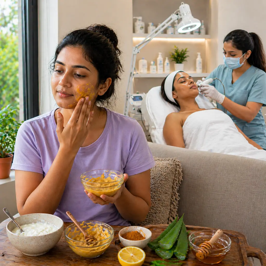 Home Remedies or Professional Tan Removal: Which to Choose? 